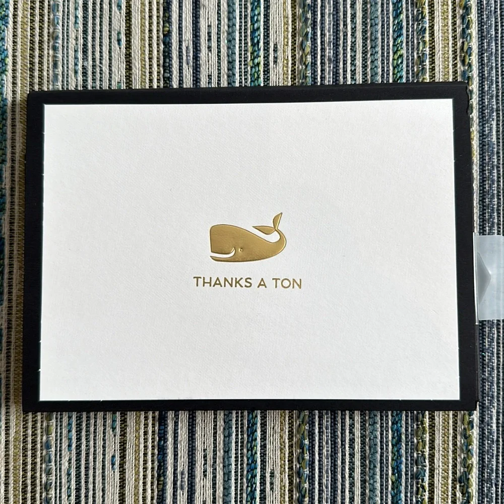 Hallmark Thank You Cards